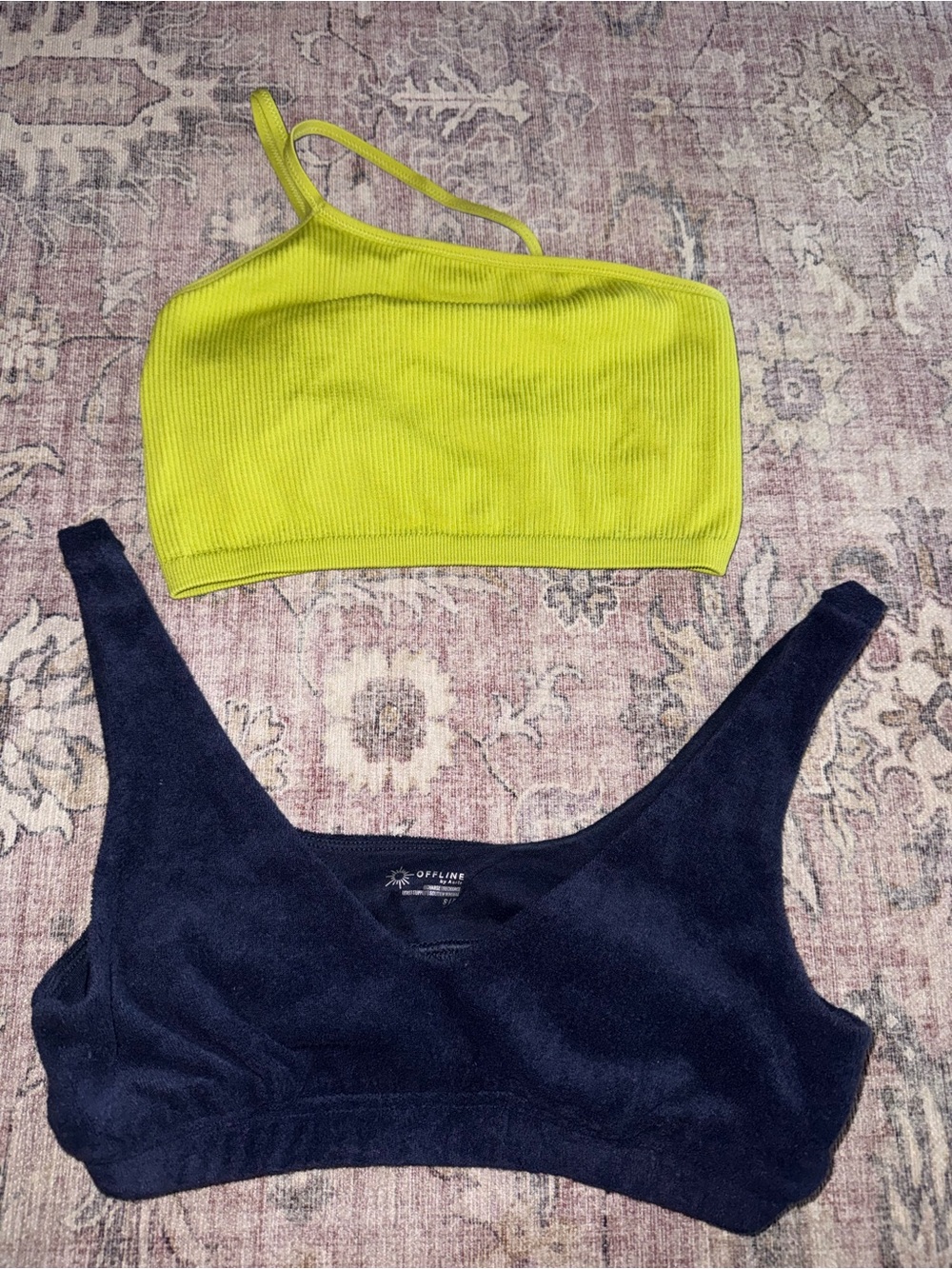2 Aerie Bras